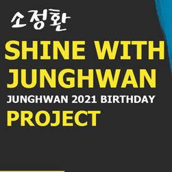 2021: Junghwan Birthday Project